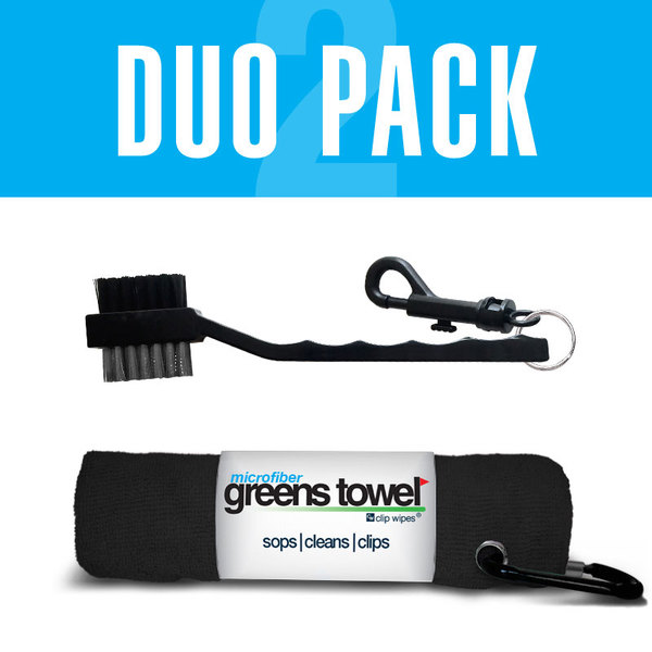Dual Pack Towels
