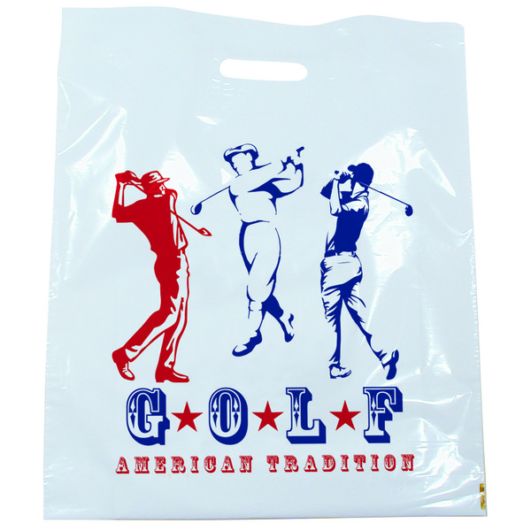 American Tradition (White, 16"x18")