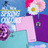 Spring color soffle towels
