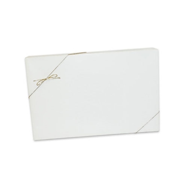 Shirt Boxes (White) - Blank