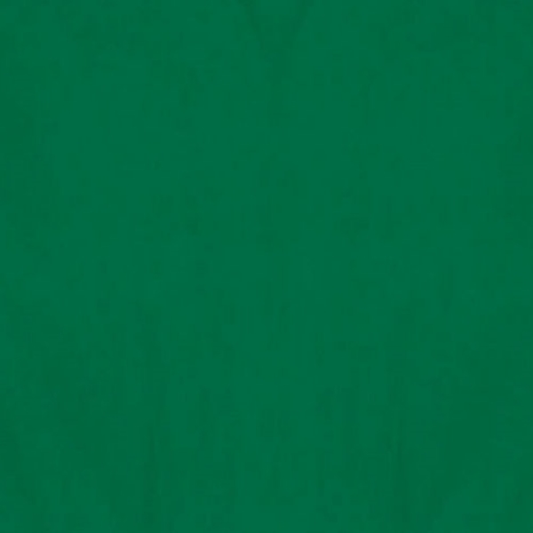 Solid Green Tissue Paper